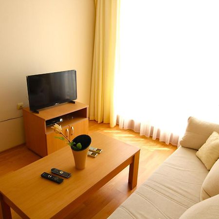 Fort Noks - Menada Apartments スヴェティ・ヴラス エクステリア 写真
