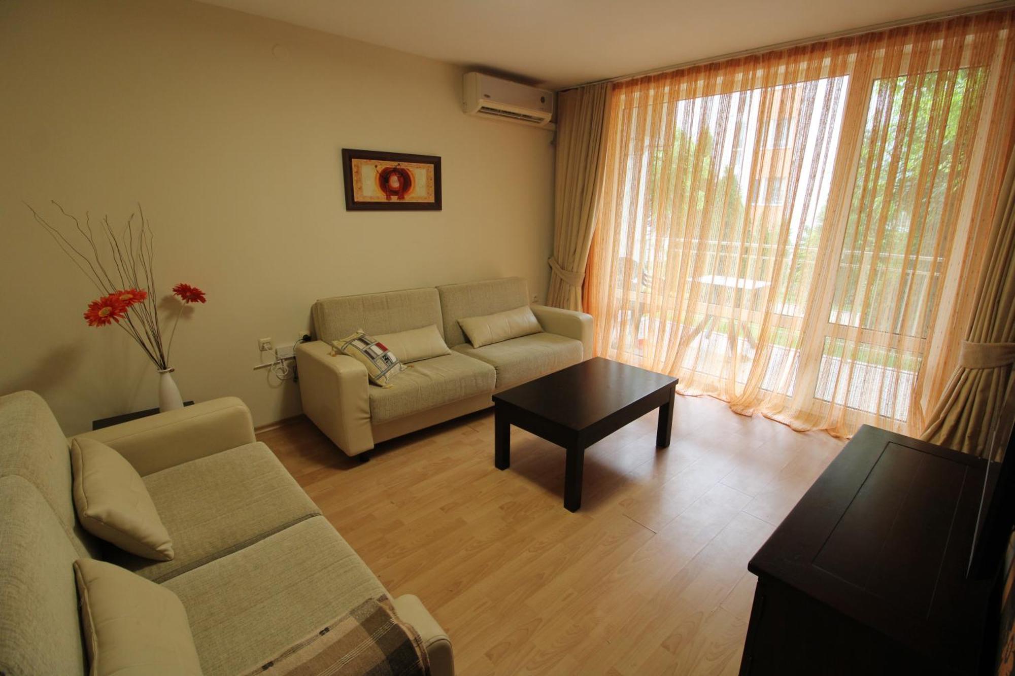Fort Noks - Menada Apartments スヴェティ・ヴラス 部屋 写真