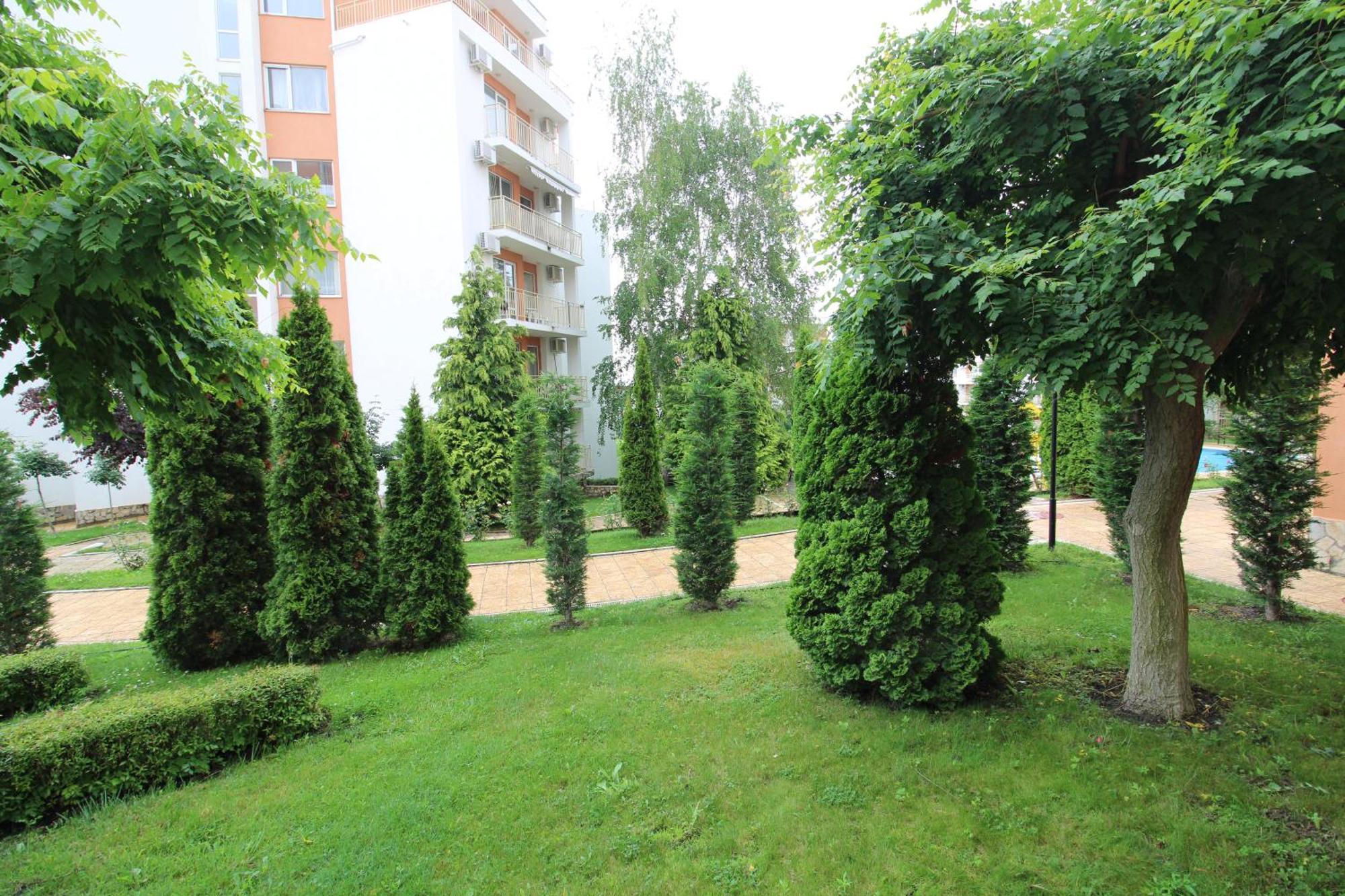 Fort Noks - Menada Apartments スヴェティ・ヴラス 部屋 写真