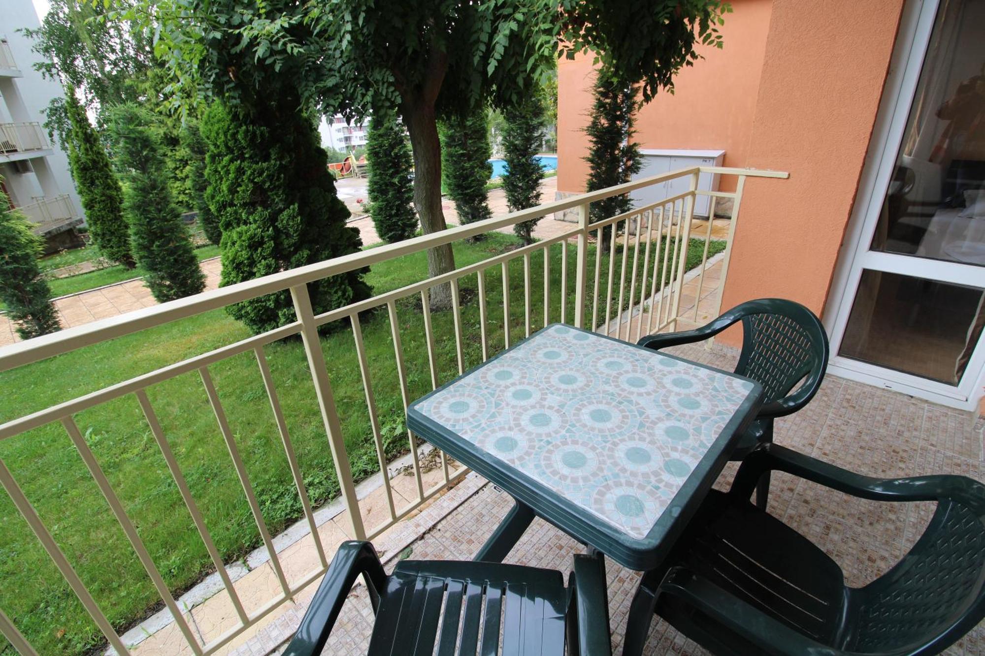 Fort Noks - Menada Apartments スヴェティ・ヴラス 部屋 写真