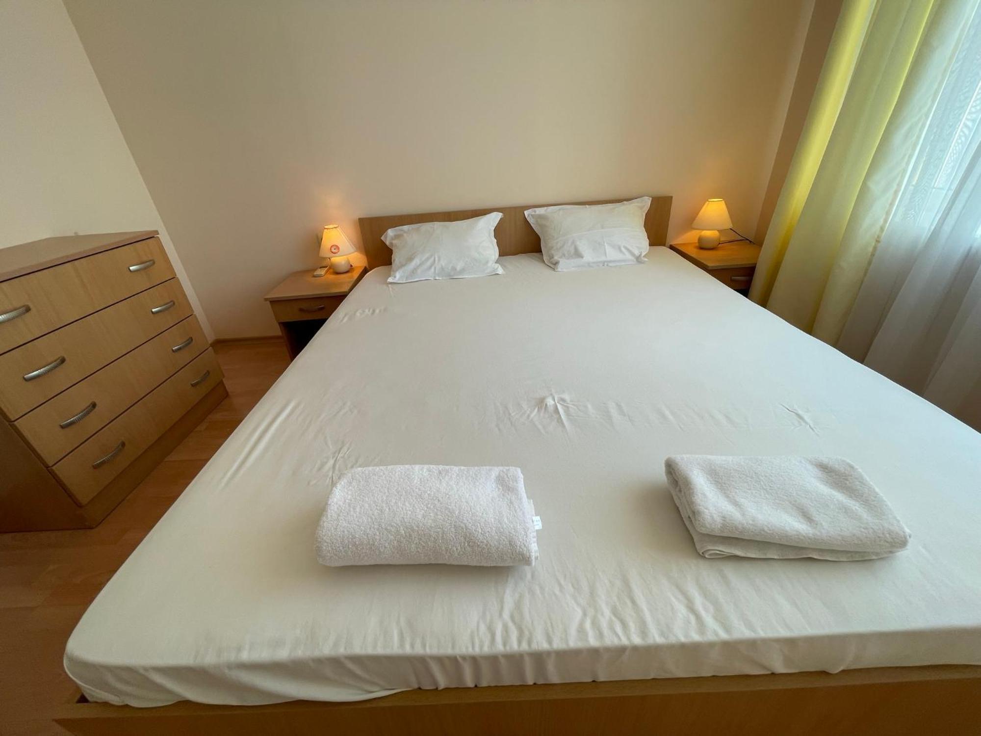 Fort Noks - Menada Apartments スヴェティ・ヴラス 部屋 写真