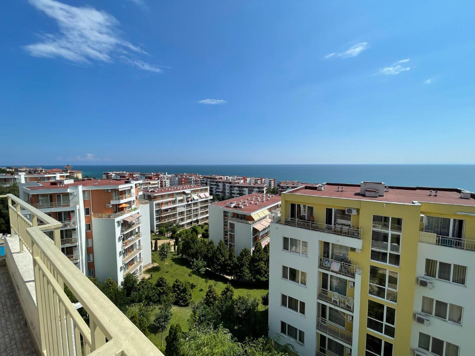 Fort Noks - Menada Apartments スヴェティ・ヴラス 部屋 写真