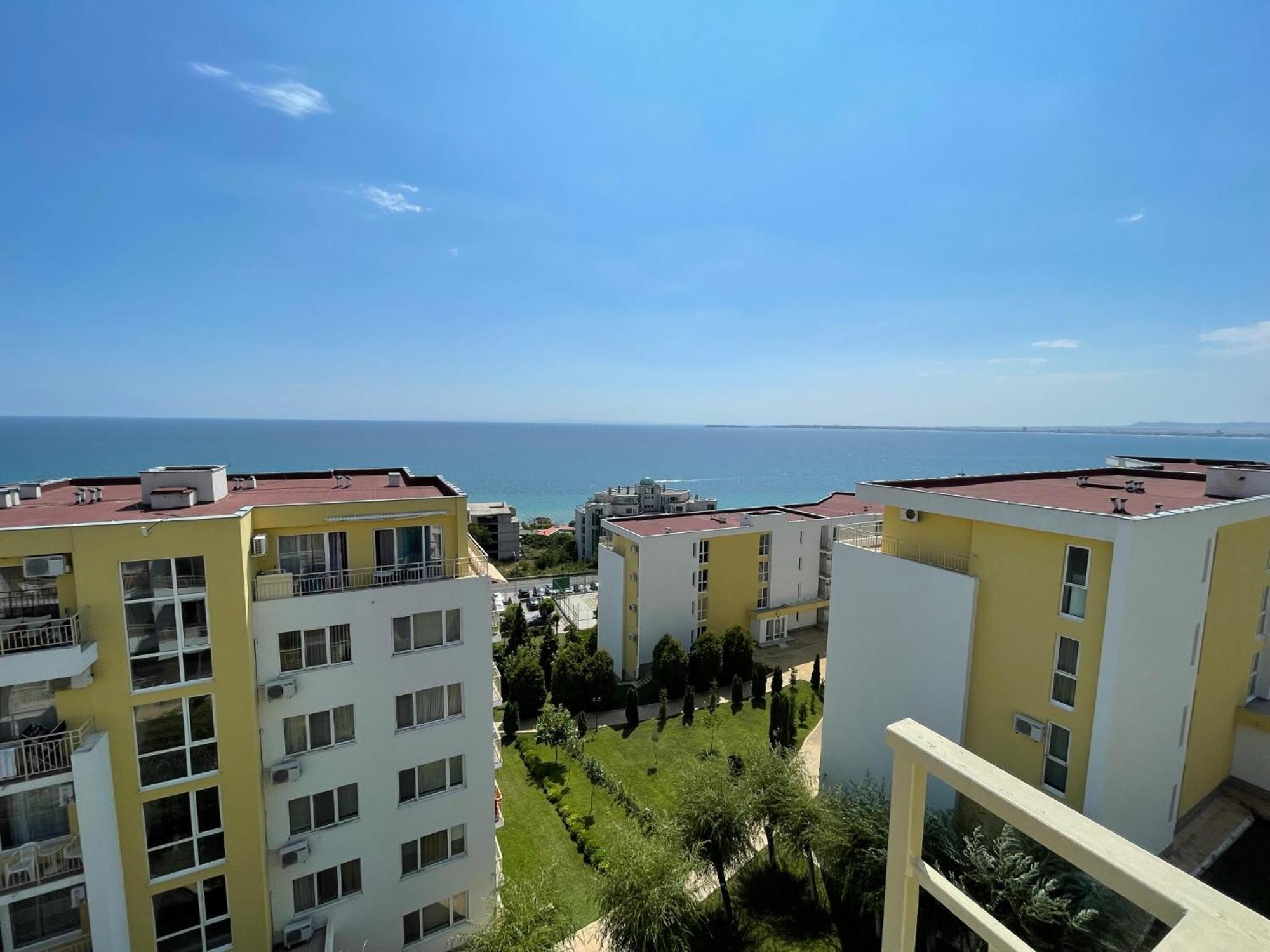 Fort Noks - Menada Apartments スヴェティ・ヴラス 部屋 写真