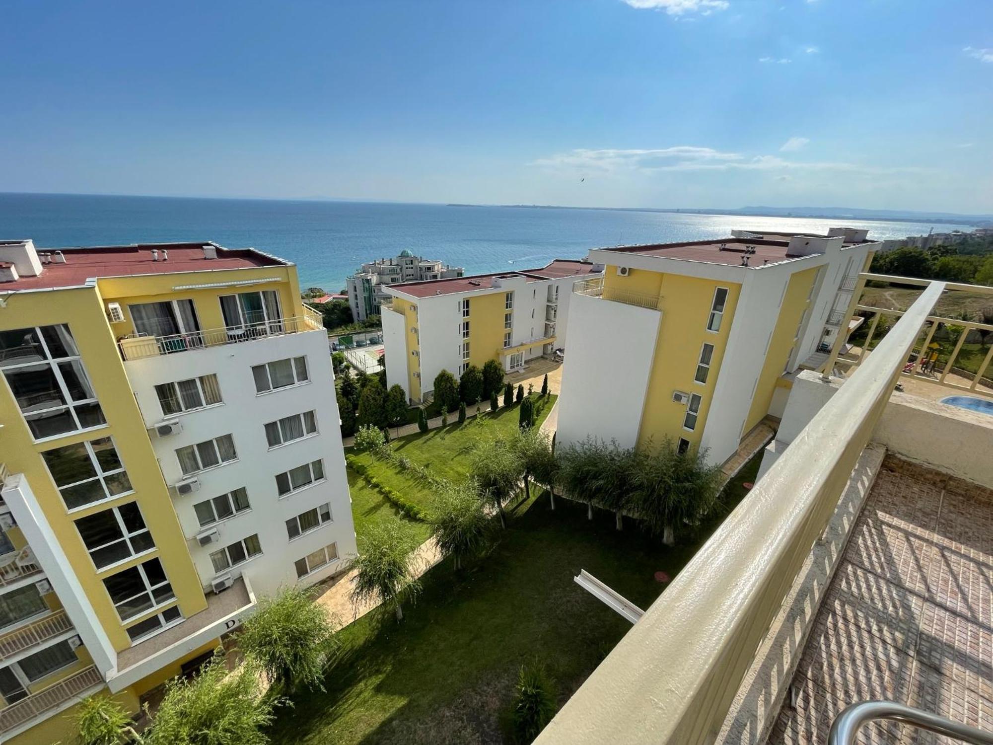 Fort Noks - Menada Apartments スヴェティ・ヴラス 部屋 写真