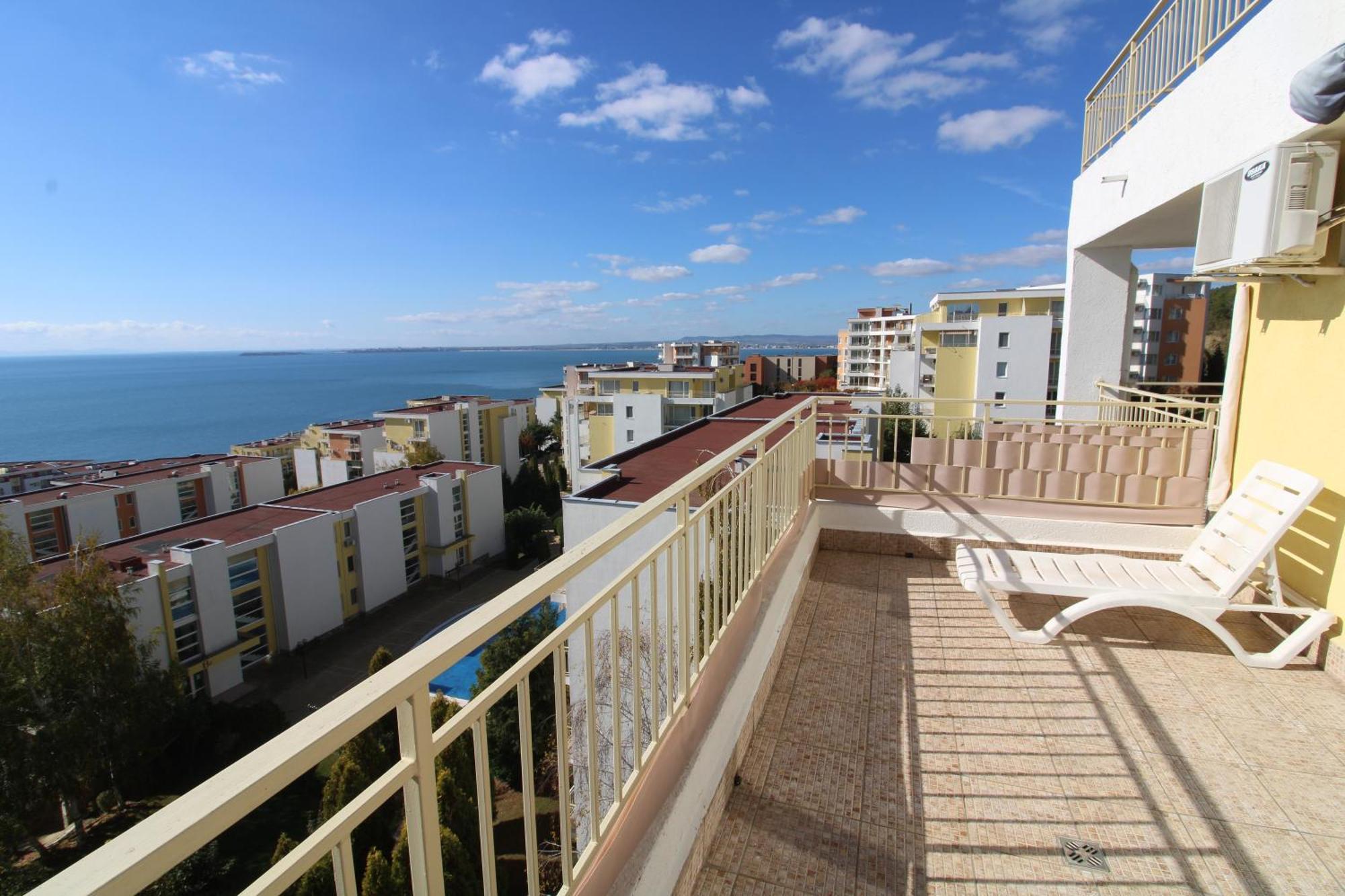 Fort Noks - Menada Apartments スヴェティ・ヴラス 部屋 写真