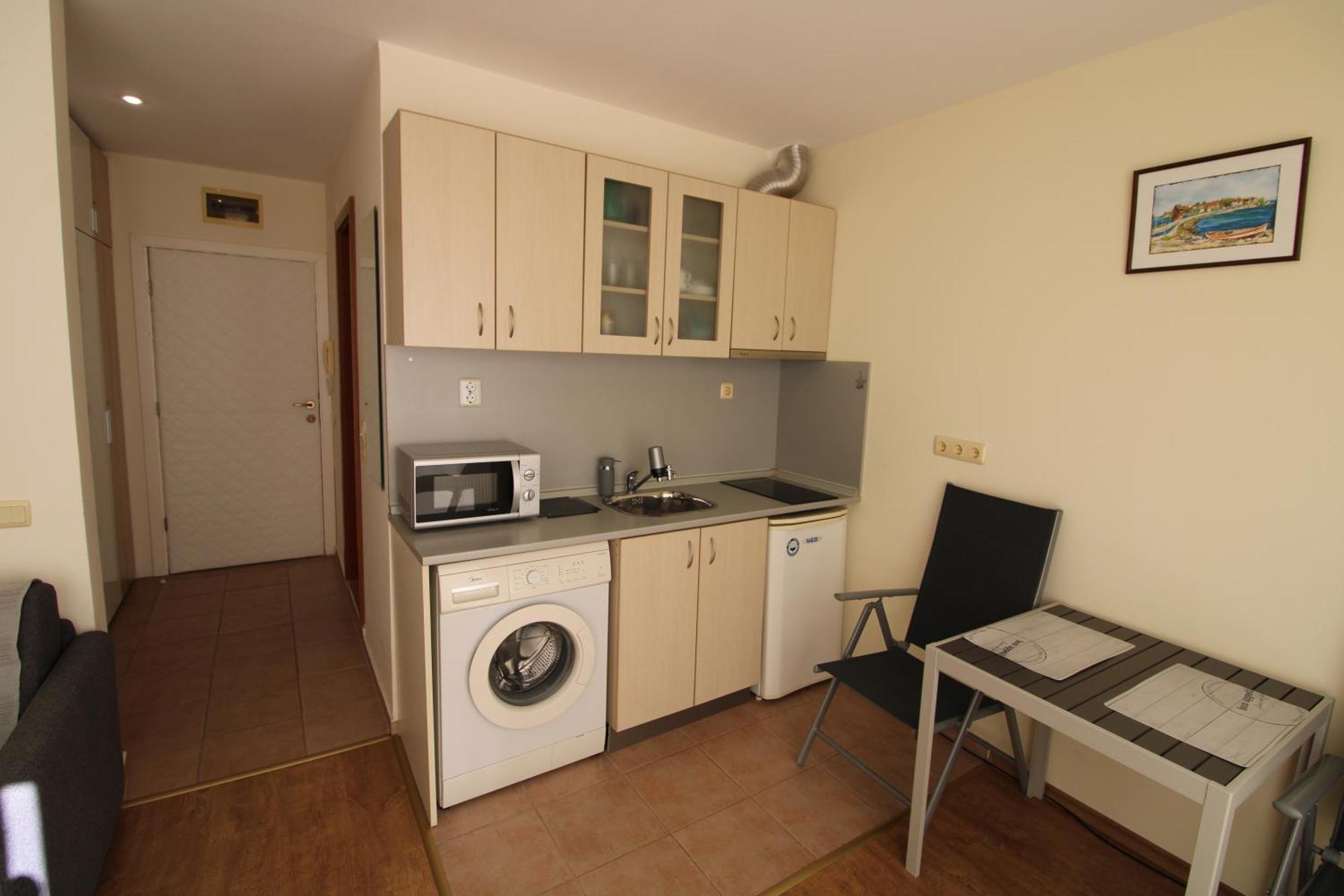 Fort Noks - Menada Apartments スヴェティ・ヴラス 部屋 写真