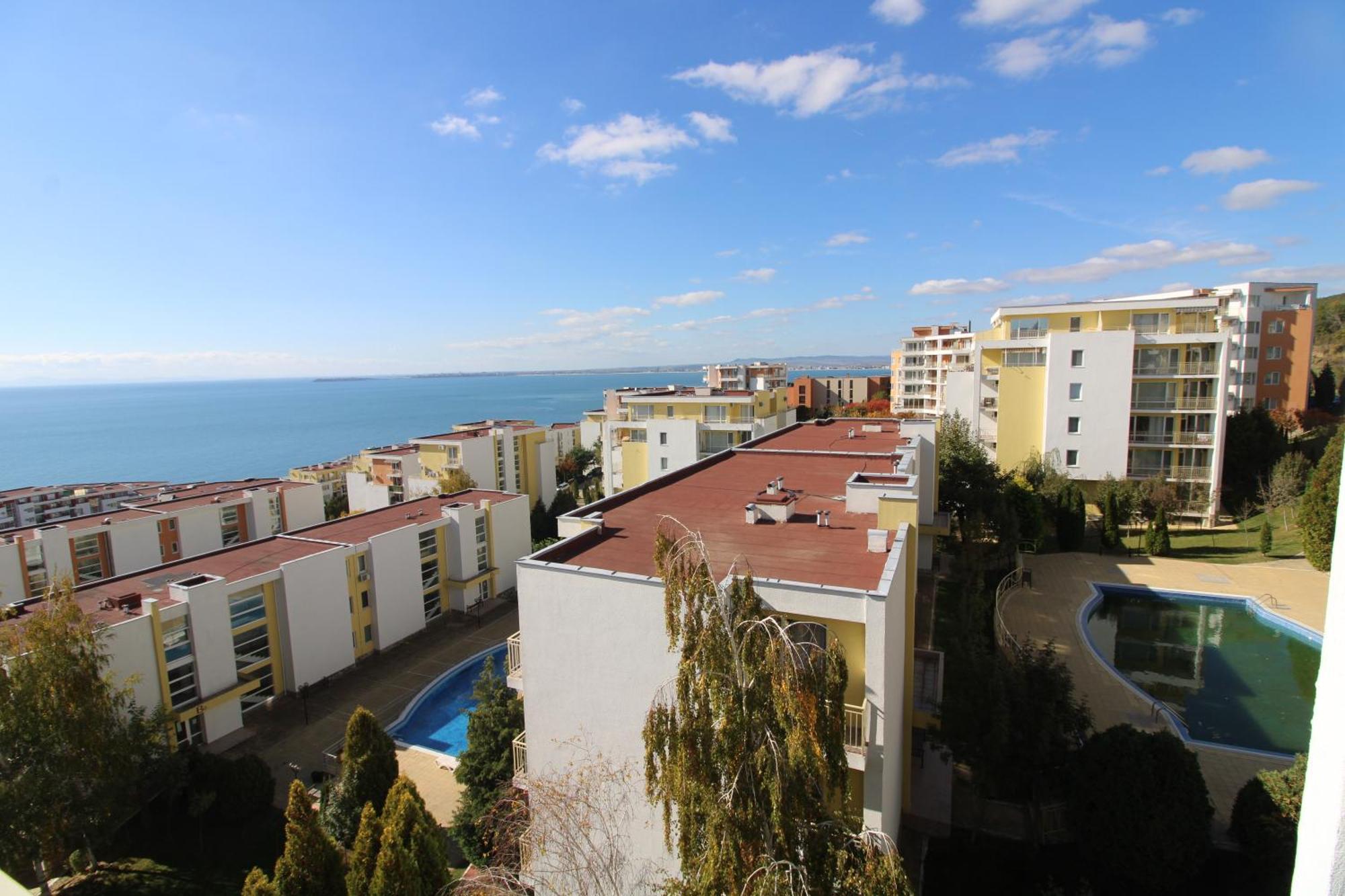 Fort Noks - Menada Apartments スヴェティ・ヴラス 部屋 写真